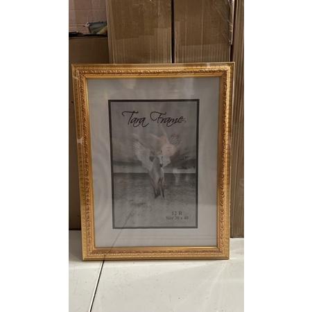 TERLARIS Frame Foto A3/30X40/12R Ukir READY
