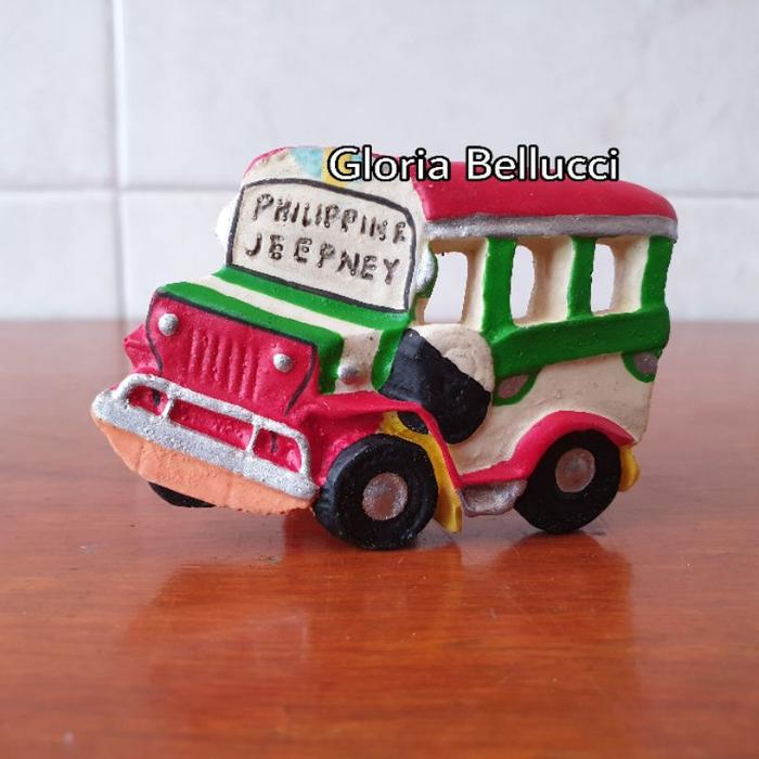 souvenir filipina tempelan magnet kulkas philippine pilipina