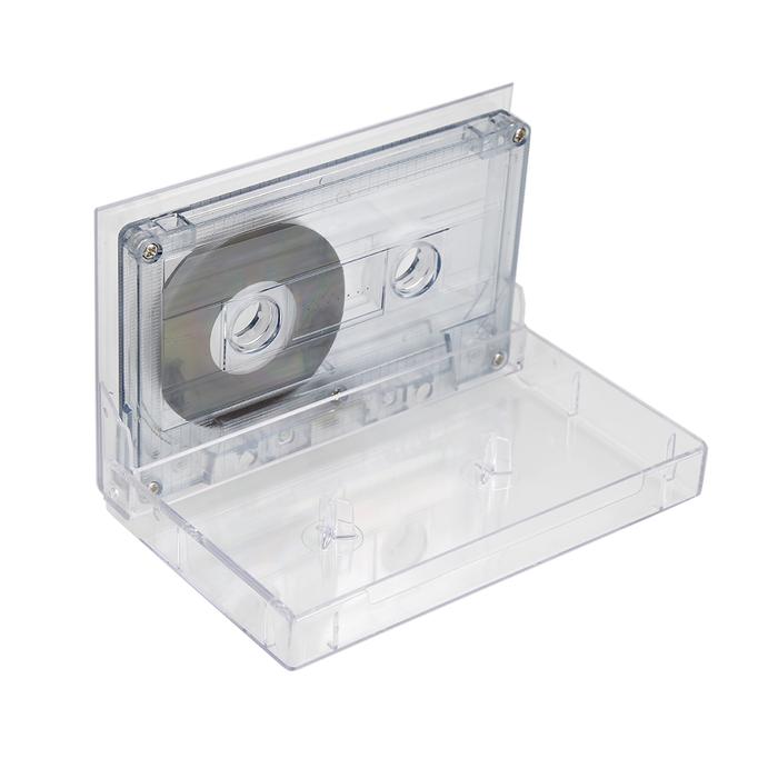 Convenient Recording Blank Cassette Recorder Tape Audio Cassette Tape