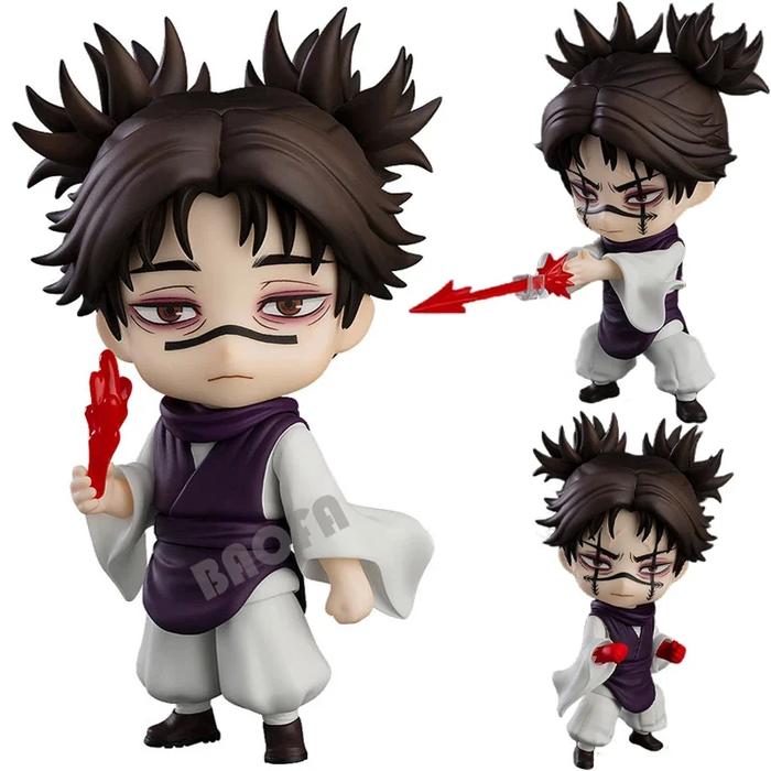 #2290 Jujutsu Kaisen Choso Anime Figure #1766Yuta Okkotsu/#2206 Suguru Geto Action Figure Gojo Sator
