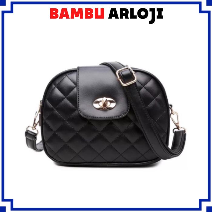 BAJ LIVINA - TAS SELEMPANG MINI WANITA SLEMPANG MORYMONY TF010