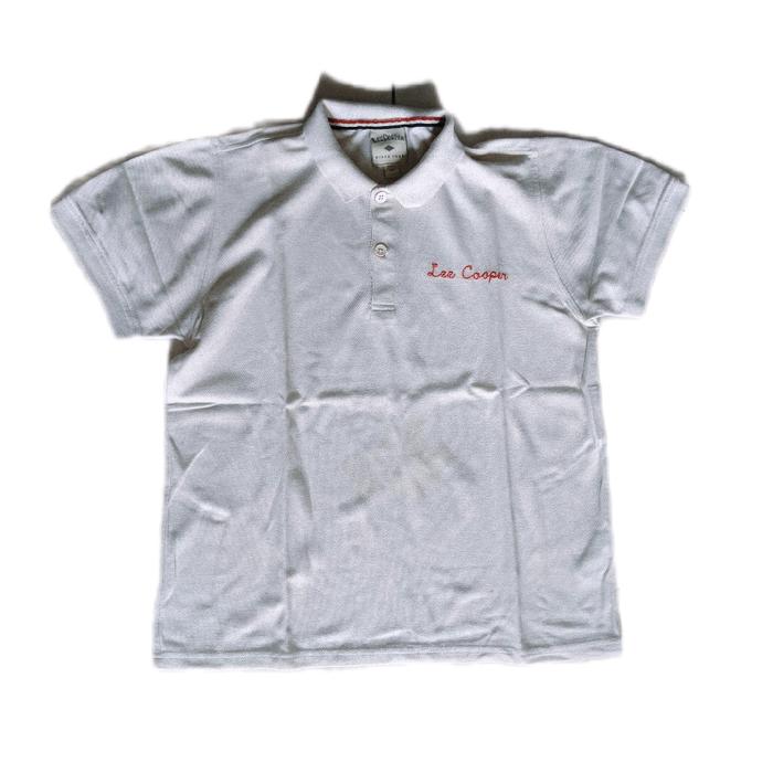 kaos anak LEE COOPER size 12