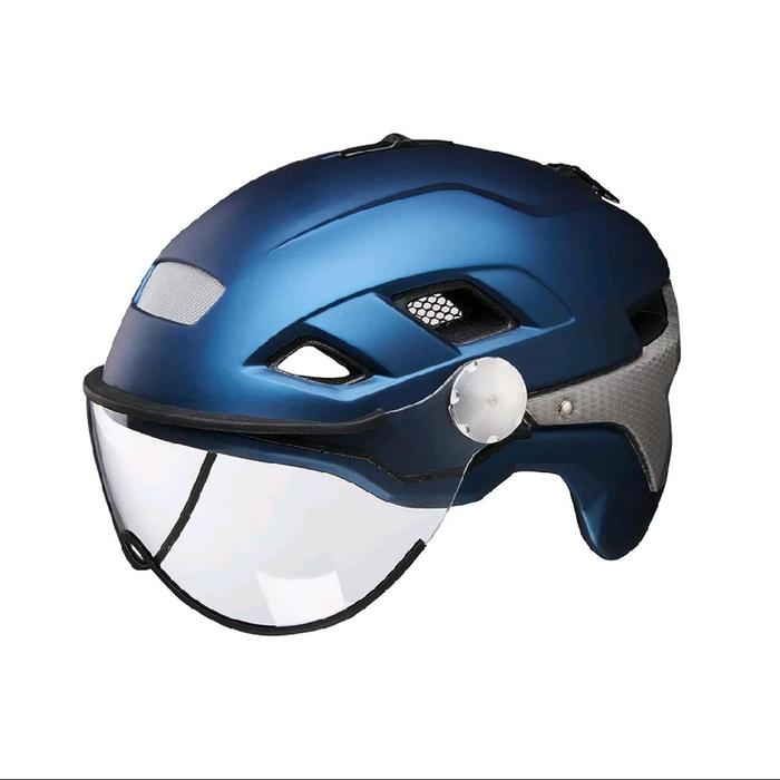 Helm Sepeda KED -B VIs X- Lite Helmet