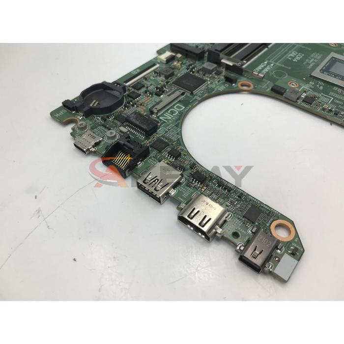 CN-0NCW8W Mainboard UNTUK DELL G5 SE 5505 Laptop Motherboard 19802-1