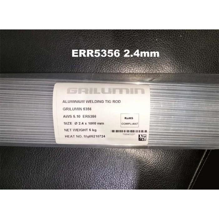 Kawat Las TIG Aluminium Argon ERR-5356 Welding Rod TIG Alloy ERR 5356
