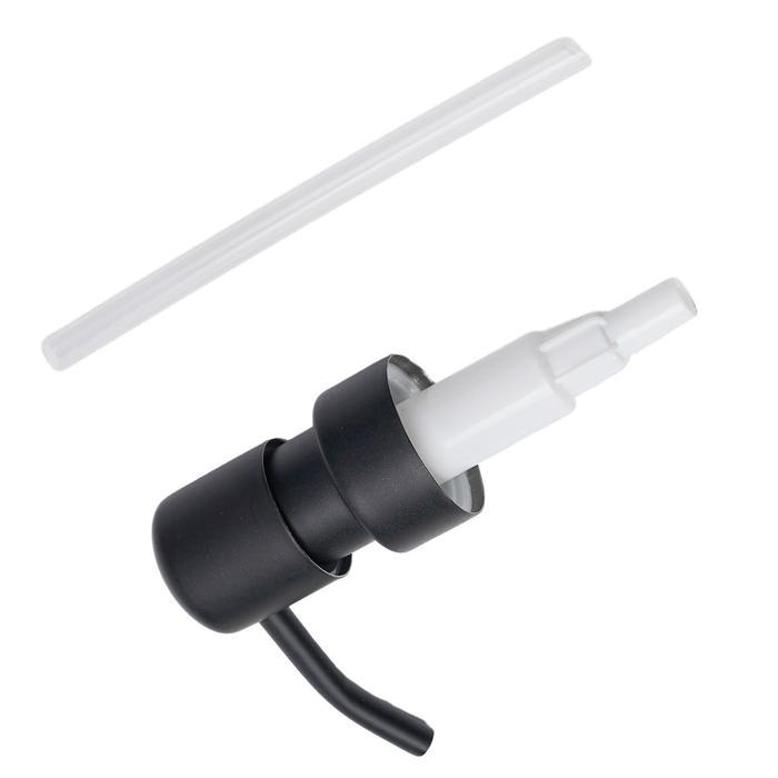  Stainless Steel Hand Liquid Soap Pump Dispenser Head Push Type Lotion Pump Head Bathroom Liquid So