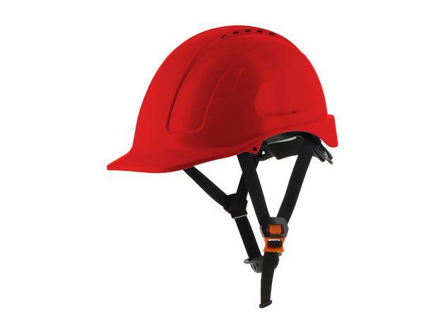 Flash Sale / Helm Safety Jogger Ajusco Chinstraps Helm Safety Proyek Helm Climbing Helm Visitor