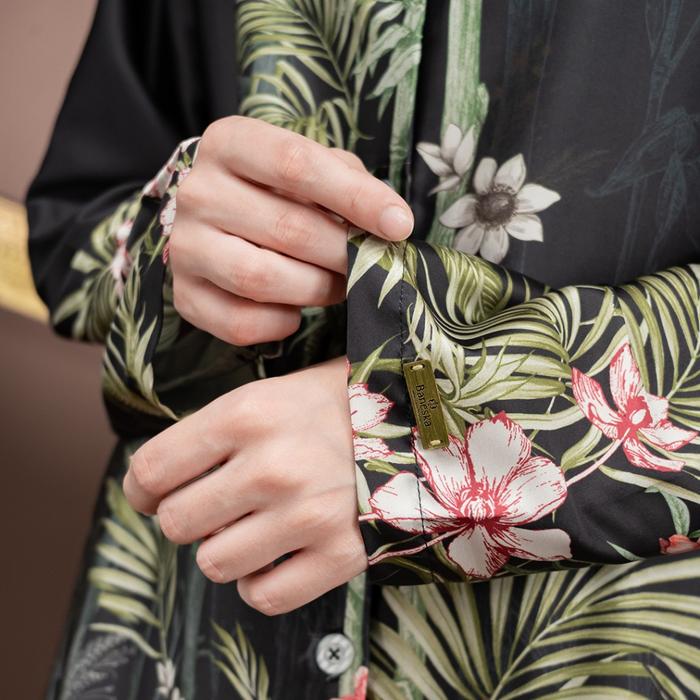 Baneska Pajamas Chafia Series | One Set Piyama Premium
