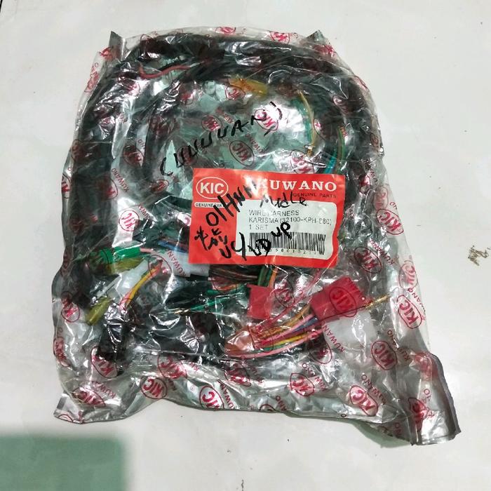 Kabel body motor Honda Kharisma