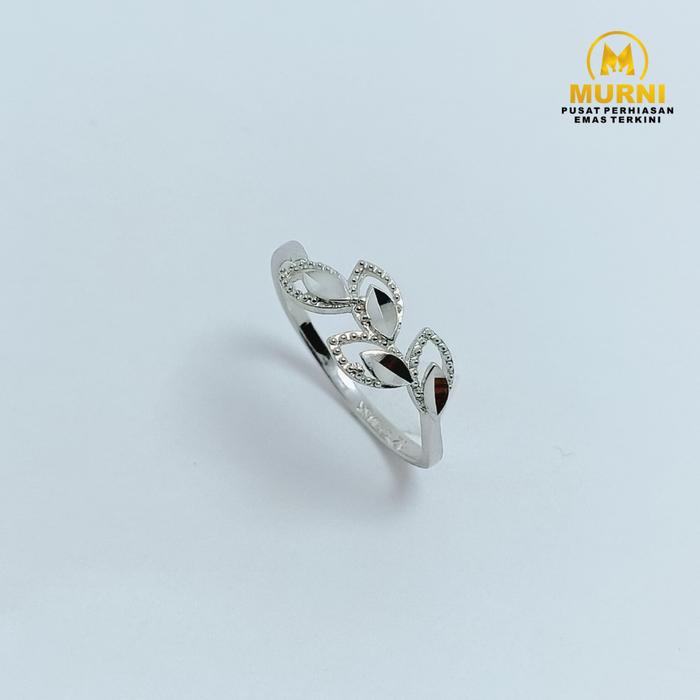 Murni Cincin Daun Glacielle Petite 8KToko Murni Bekonang