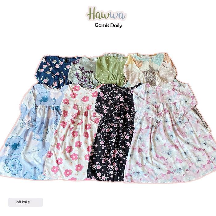 Paket Usaha 1 Kodi Gamis Anak ( 20 pcs )