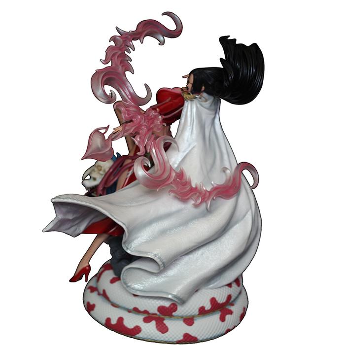 One Piece GK Boa Hancock Action Figure Slave Arrow Battle Version