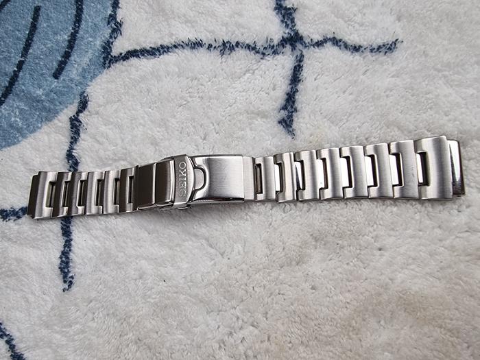 Bracelet Rantai Seiko Monster Original 100%