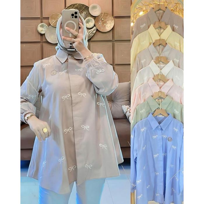 NEW ATASAN WINODY TOP PITA / TOP ROYAL / TOP ROSE BAHAN PREMIUM / WINODY ORI / WINODY OFFICIAL