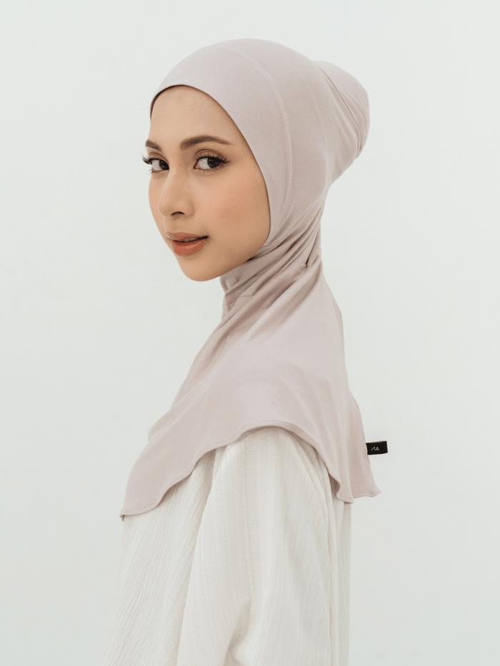 Ciput/Inner Ninja Antem Resleting Premium ciput hijab