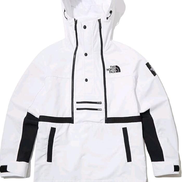 The North Face New Tech Anorak Jacket Original
