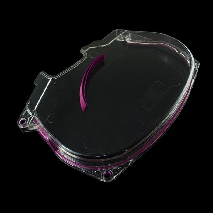 Clear Cam cover Turbo Cam Pulley for mitsubishi evolution lancer evo