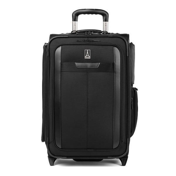 Terlaris Travelpro Pilot Expandable Carry-On Rollaboard - Koper Pilot 22" Bahan Nylon Ballistic High