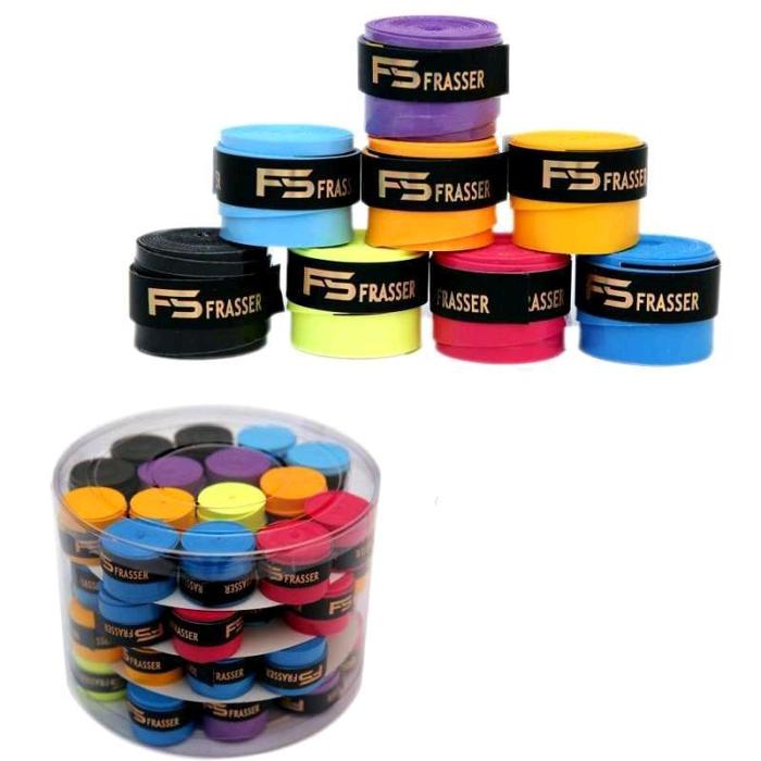Y0nex Grip Raket FS Frasser - Pilihan Warna Beragam untuk Performa Terbaik