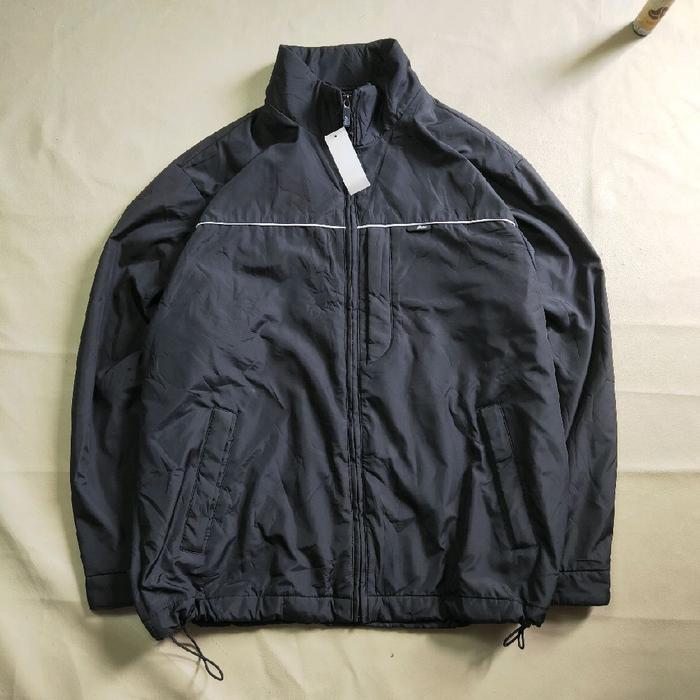 jaket windbreaker asics over layers USED GOOD