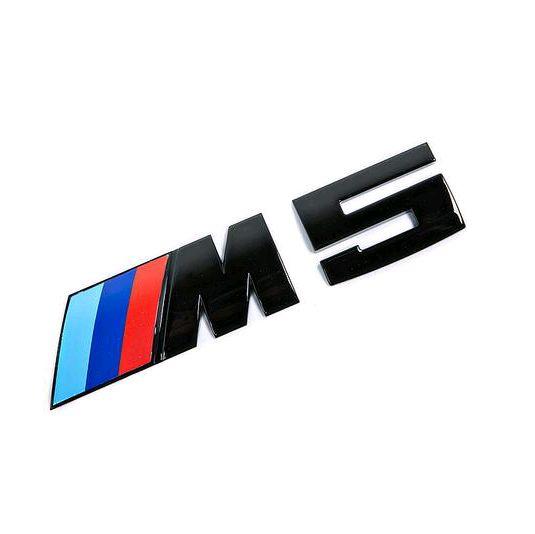 Emblem Bagasi BMW M5 Emblem MPOWER MTECH MPERFORMANCE