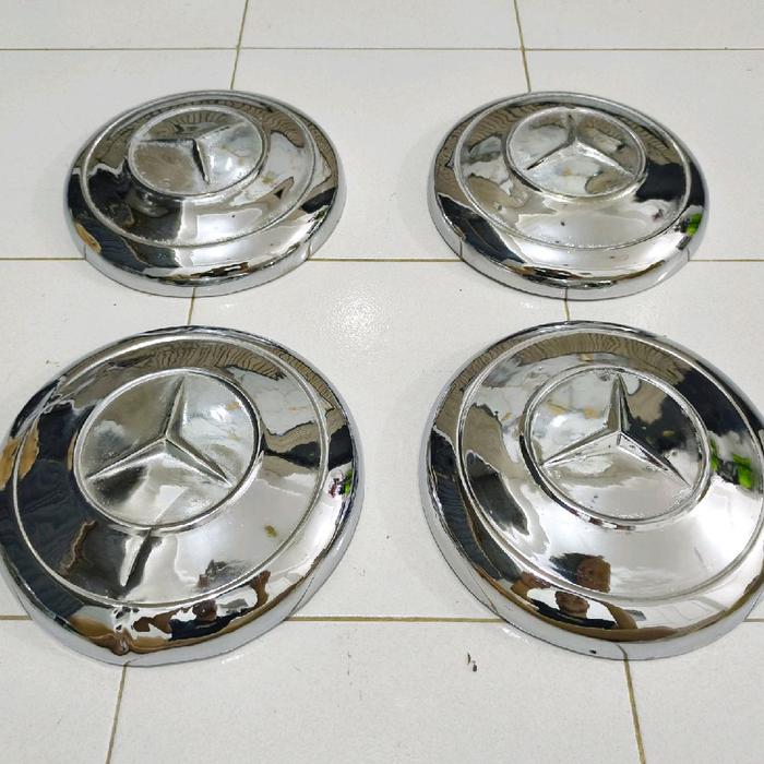 Center dop Velg kaleng R13 W120 W121 W110 W111 4 Pcs