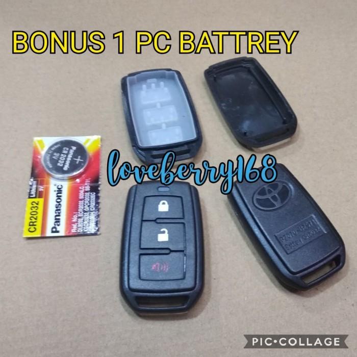Promo casing remote TOYOTA ALL NEW AVANZA dan veloz rumah remote high quality