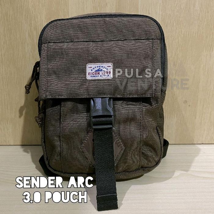 TAS SELEMPANG ElGER SENDER ARC POUCH SHOULDER