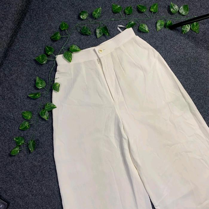 Celana Cewek Kekinian 10K - 50K (kulot, pencil, levis, semi levis) Bawahan Panjang