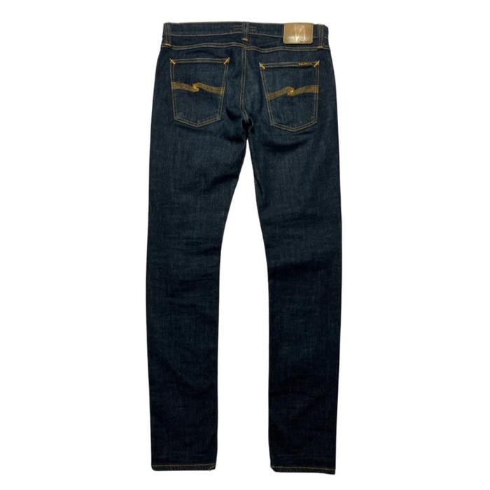 Celana nudie jens original Pria