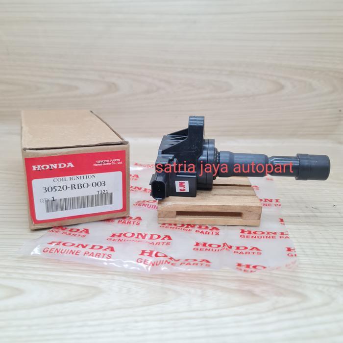 COIL IGNITION Brio - KOIL BUSI HONDA JAZZ RS FREED BRIO MOBILIO CITY ORIGINAL
