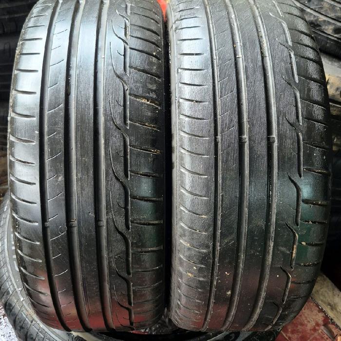 Dunlop Ban Copotan Mini Coper Sportmax Dsst RFT 205/45 R17 Ketebalan 90% Produksi 2022 Harga untuk 1