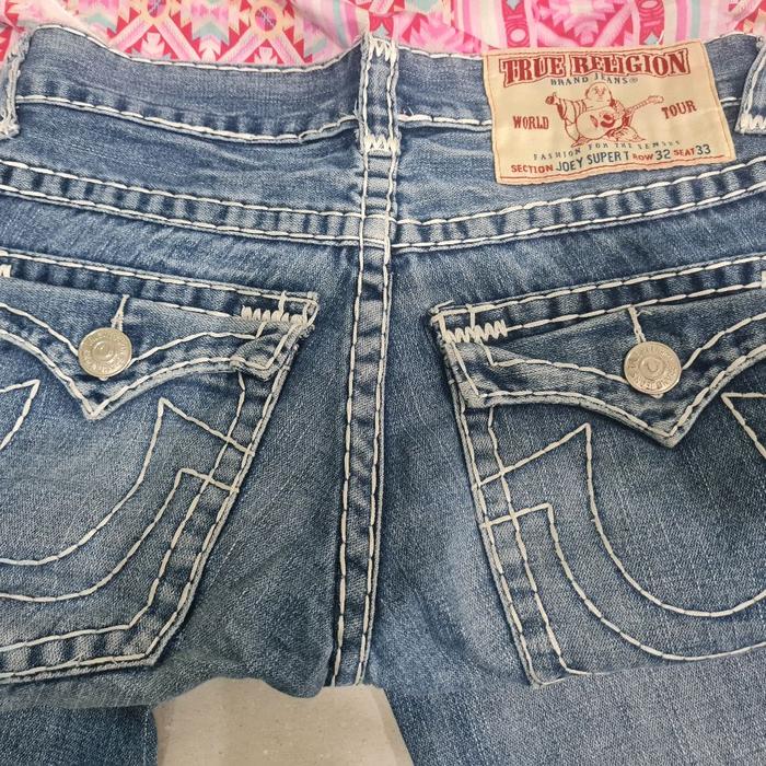 celana Jeans True religion Original