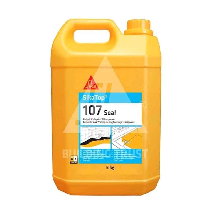 CAIRAN SIKA TOP 107 SEAL ID 5KG TAMBAHAN