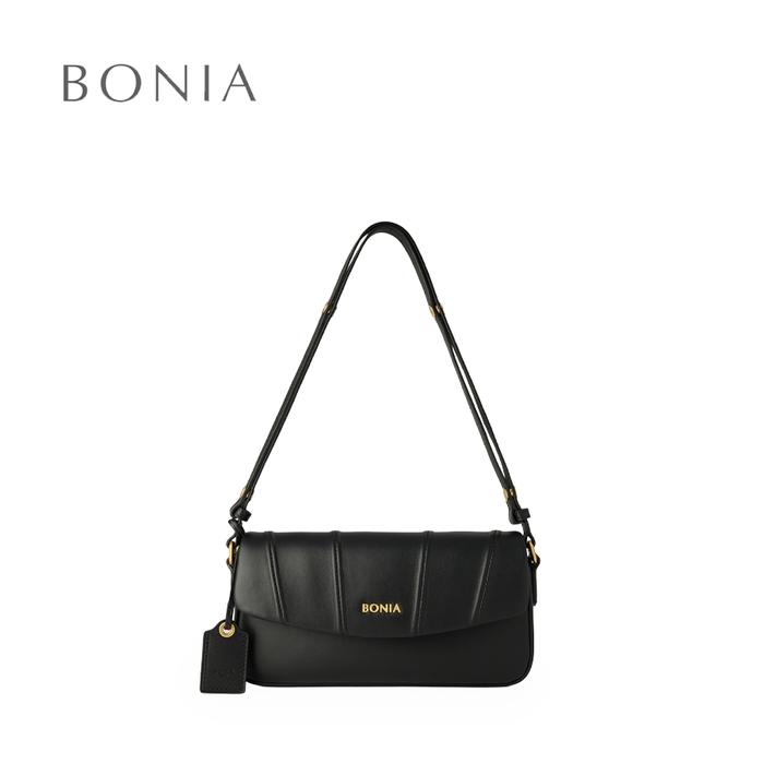 Bonia - Evangeline Crossbody Bag Black