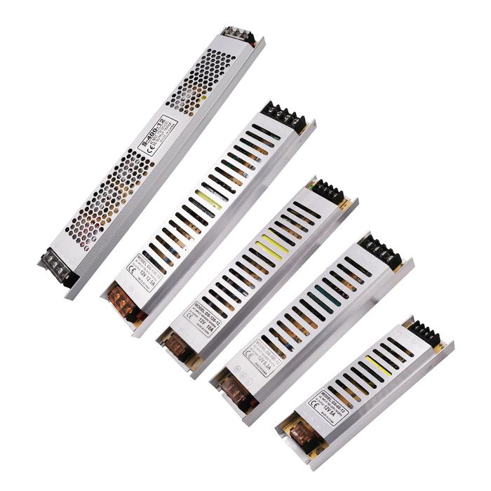 220V To 12V 24V Power Supply Transformer Switching 400W 300W 200W