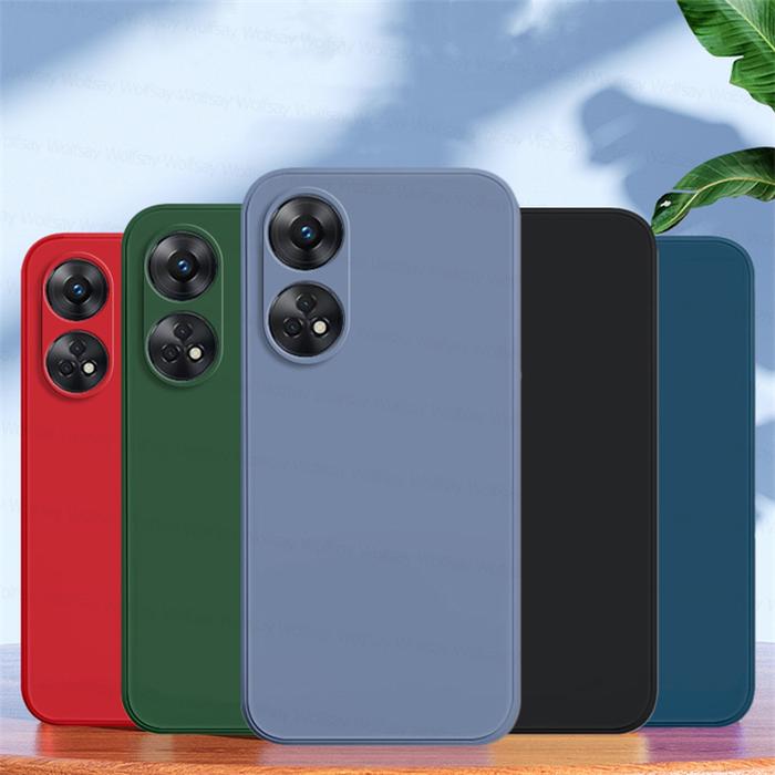 Case For OPPO Reno8 T 4G Cover OPPO Reno8 T 4G Cases Original Coque