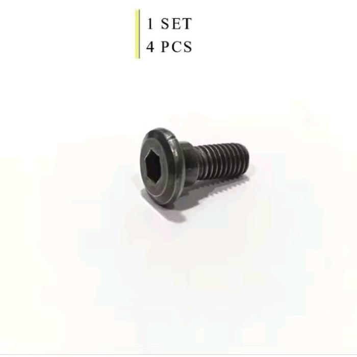 4 Pcs Baut Disc Cakram 8x20 Universal