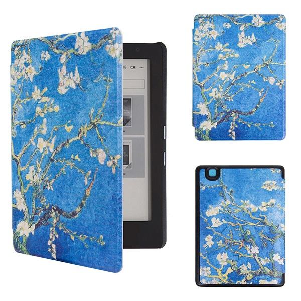 Cover Case for Kobo aura H2o edition 2 6.8" 2017 Waterproof E-reader