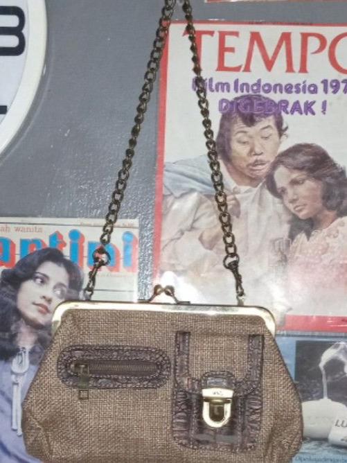 Tas Pesta Mango Original bagus