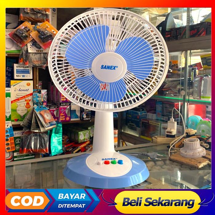 Kipas Sanex 10inch Deskfan Sanex FD1088 promo