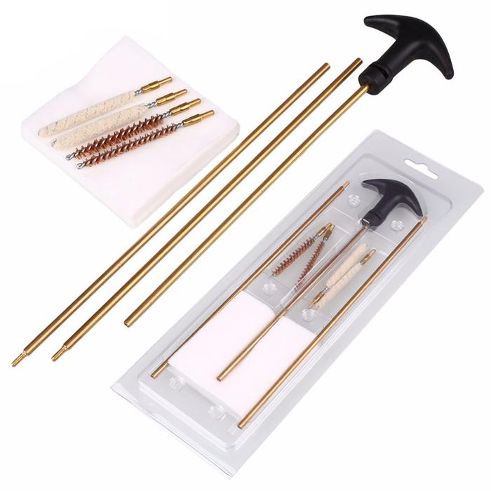 1Pack AR15 M16 M4 Gun Brushes Cleaning Kit Airsoft Pistol Cleanner