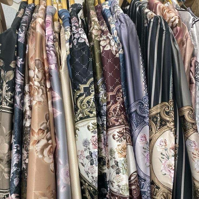 Etalase alila gamis premium kode