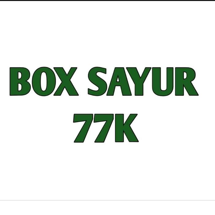 Box Sayur Hema Collection