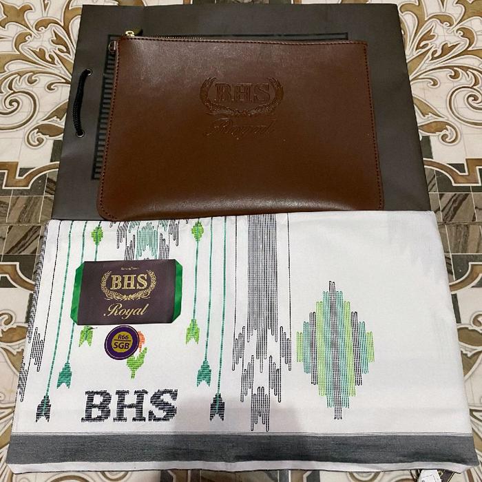 BHS SGB Royal Gold Putih
