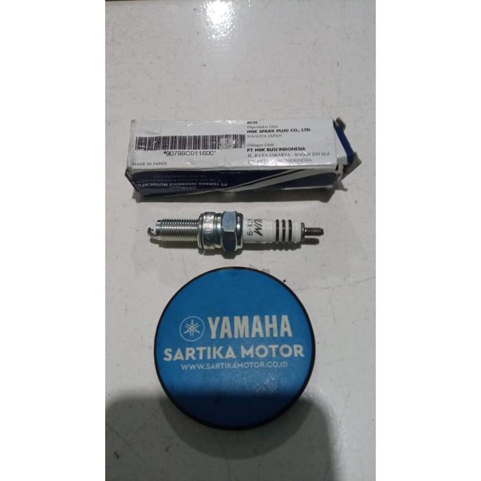 Original Ngk Iridium (CPR8EAIX-9) Yamaha Nmax / Byson