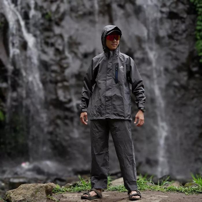 Jas Hujan Original Wildshell Torean Series