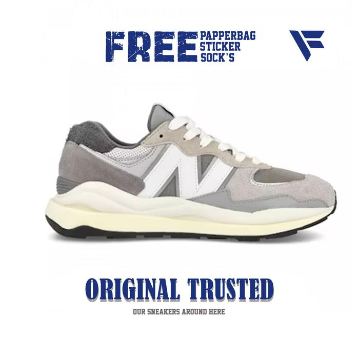 New Balance M5740TA Grey Day Unisex Shoes Original