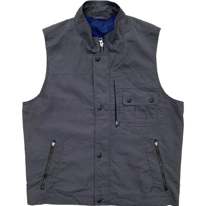Vest Tactical No Brand | vest mancing, vest utility, vest multipocket, fishing vest, rompi thrift, v