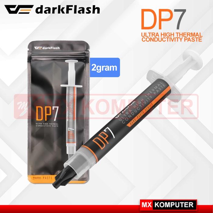 Thermal Paste DarkFlash DP7 | Thermal Pasta